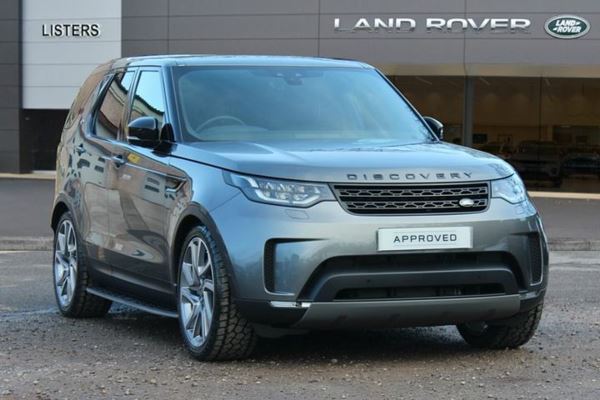 Land Rover Discovery Diesel SW 3.0 SDV6 HSE 5dr Auto 4x4