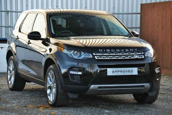 Land Rover Discovery Sport 2.0 TDhp) HSE Auto Estate