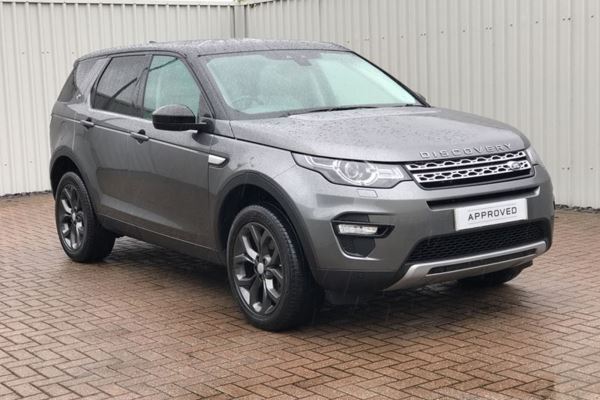 Land Rover Discovery Sport TD4 HSE Automatic Estate