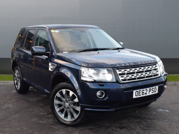 Land Rover Freelander 2.2 SD4 HSE LUX 5dr Auto Station Wagon