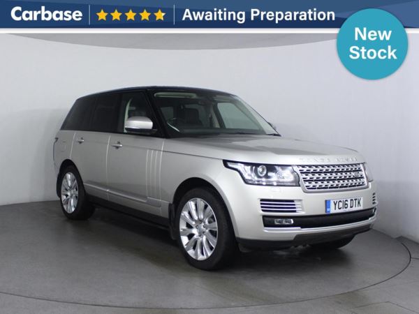 Land Rover Range Rover 3.0 TDV6 Autobiography 4dr Auto - SUV