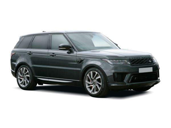 Land Rover Range Rover Sport 3.0 P400 HST 5dr Auto