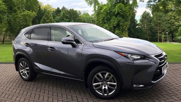 Lexus NX 2.5 Luxury Premium Nav Pan Roof Auto SUV