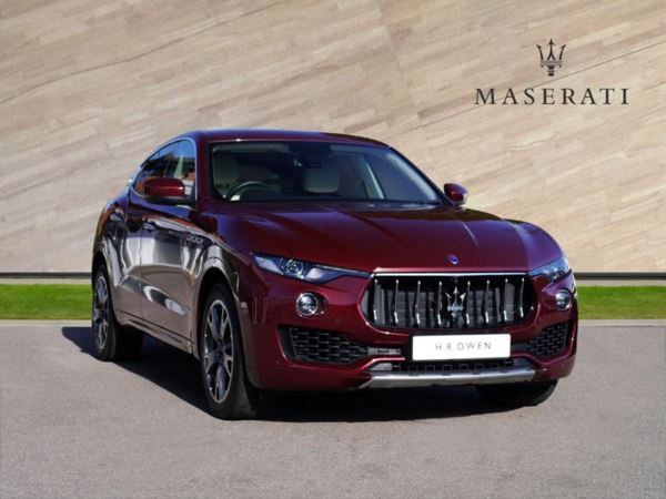 Maserati Levante  Automatic SUV
