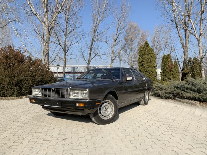 Maserati - Quattroporte - 