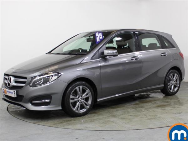 Mercedes-Benz B Class B180 Exclusive Edition 5dr