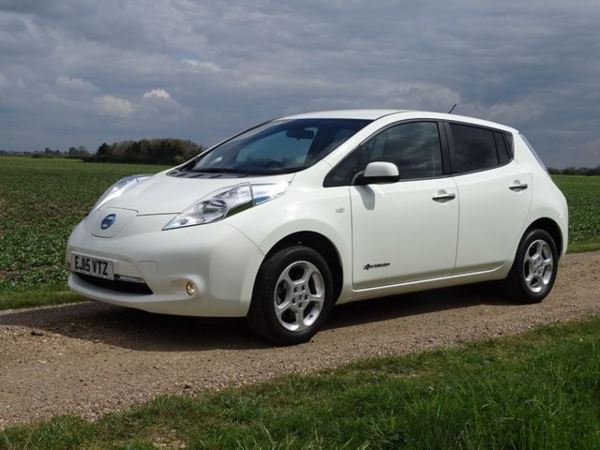 Nissan Leaf 0.0 ACENTA 5d AUTO 109 BHP