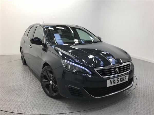 Peugeot  BlueHDi 180 GT 5dr EAT6 Auto Estate