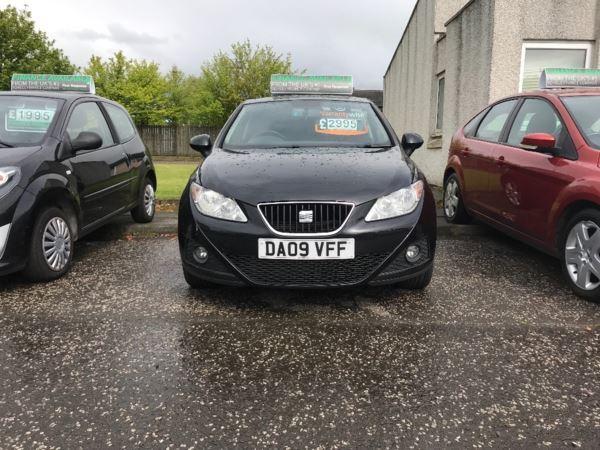 SEAT Ibiza SPORT