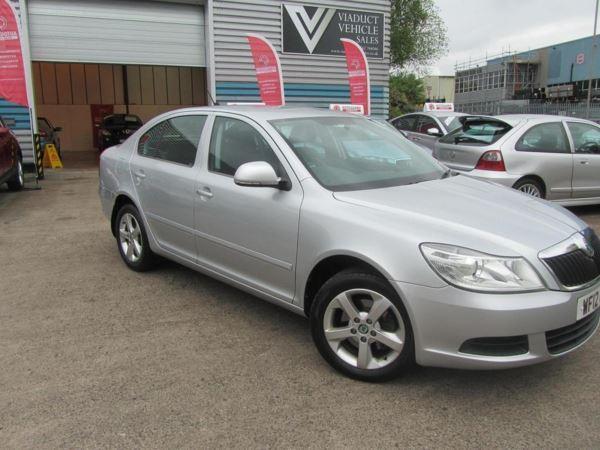 Skoda Octavia 1.8 TSI SE 5dr