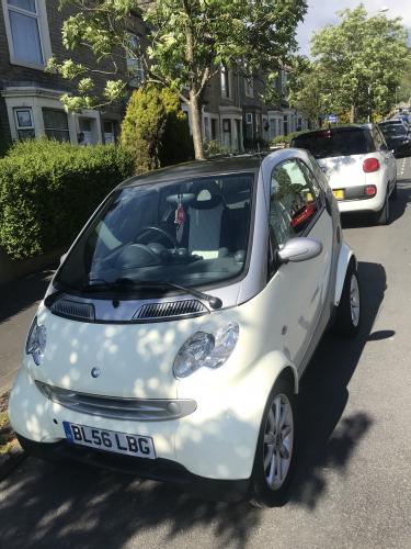 Smart car 