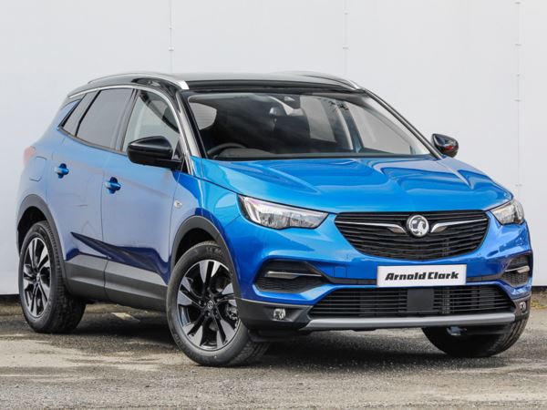 Vauxhall Grandland X 1.5 Turbo D Design Line 5dr