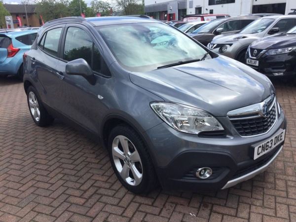 Vauxhall Mokka 1.7 CDTi Exclusiv 5dr 4WD...LOVELY LOW