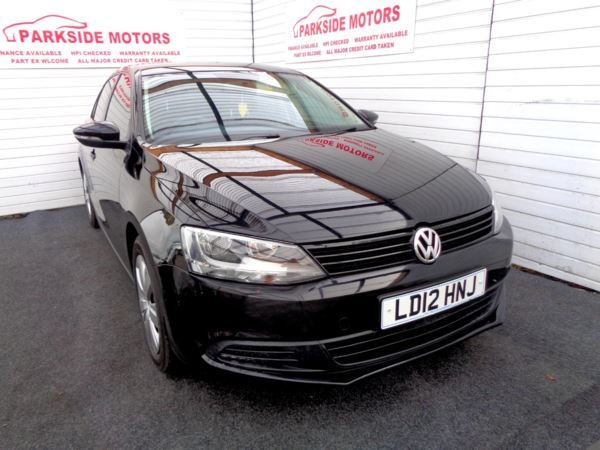 Volkswagen Jetta 1.6 TDI CR Bluemotion Tech S 4dr DSG