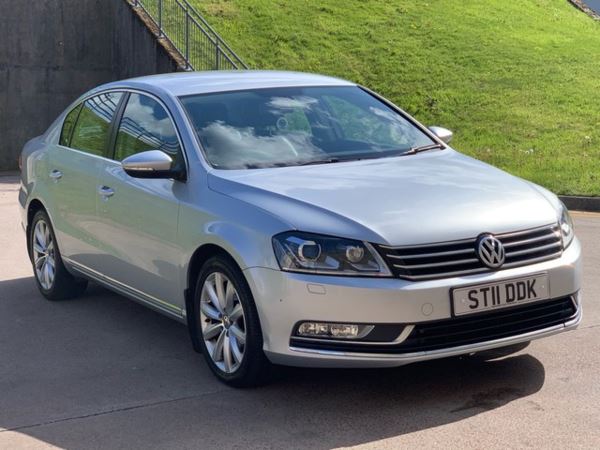 Volkswagen Passat 2.0 SE TDI BLUEMOTION TECHNOLOGY DSG 4d