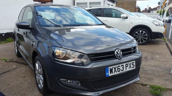 Volkswagen Polo 1.2 Match Edition 3dr