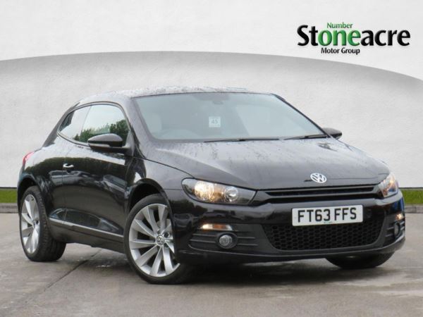 Volkswagen Scirocco 2.0 TDI BlueMotion Tech Coupe 3dr Diesel