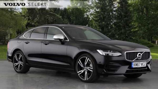 Volvo S90 (Xenium Pack, Bliss, Active Four-C Chassis, 20