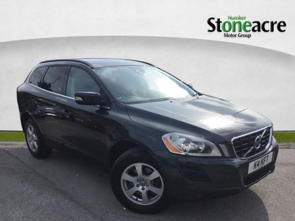 Volvo XC D3 DRIVe SE SUV 5dr Diesel Geartronic (178
