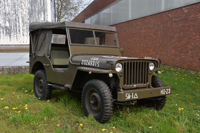 Willys - Willys MB - 
