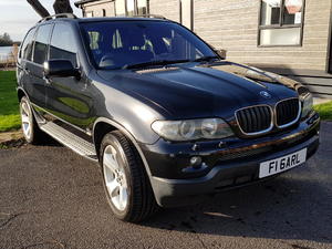 BMW X BLACK 3.0D SPORT in Chichester | Friday-Ad