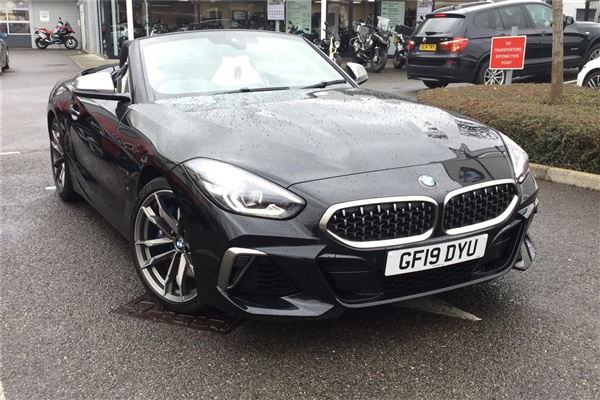 BMW Z4 sDrive M40i 2dr Auto Sports