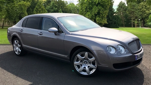 Bentley Continental Continental Flying Spur 6.0 W12 Auto