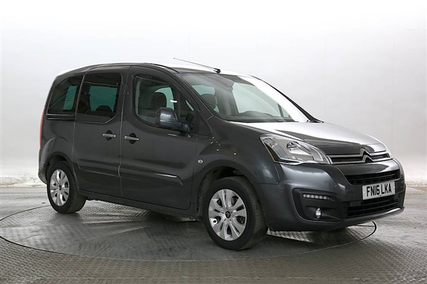 Citroen Berlingo 1.6 BlueHDi Multispace Feel Edition