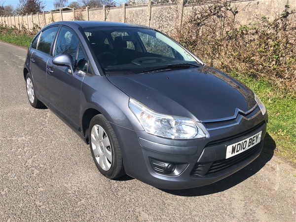 Citroen C4 1.4i 16V VTR 5dr