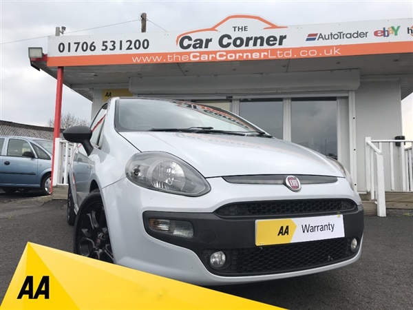 Fiat Punto Evo GP used cars Rochdale, Greater Manchester
