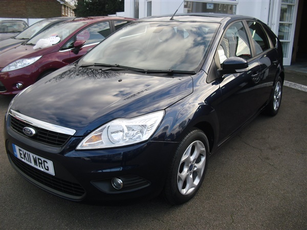 Ford Focus 1.6 Sport 5dr Auto