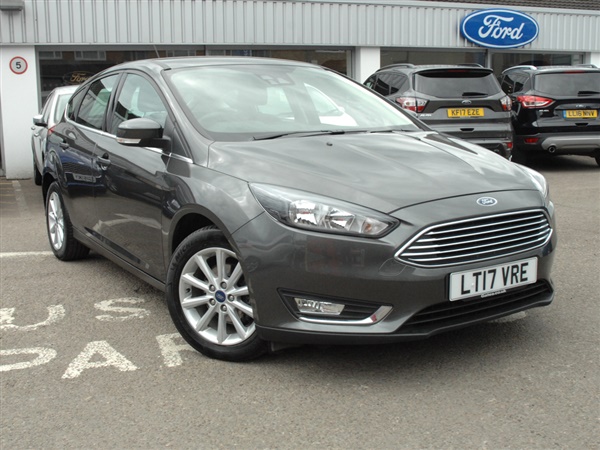 Ford Focus 5Dr Titanium PS