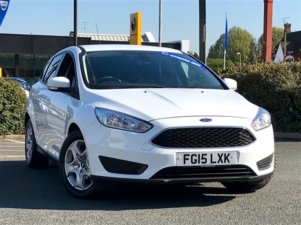 Ford Focus  Style 5dr Powershift Hatchback