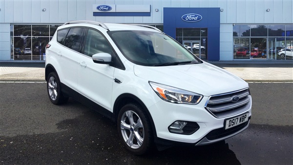 Ford Kuga 1.5 TDCi Zetec 5dr 2WD Diesel Estate