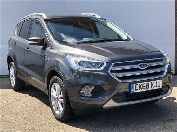 Ford Kuga 2.0 Tdci Titanium 5Dr Auto 2Wd