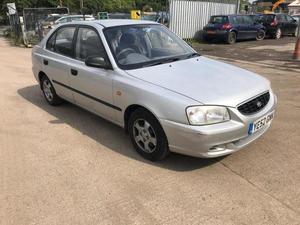 Hyundai Accent  in Cleckheaton | Friday-Ad