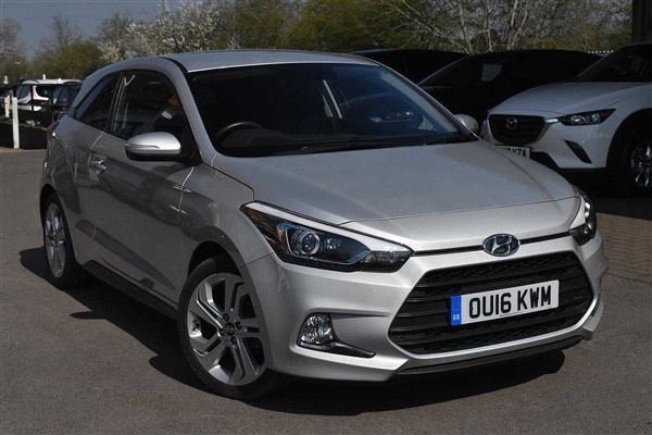 Hyundai I Sport 3dr Coupe