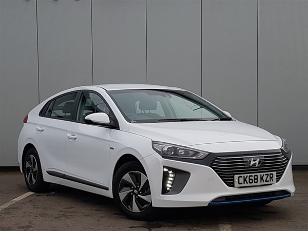 Hyundai Ioniq 1.6 GDi Hybrid SE 5dr DCT Auto