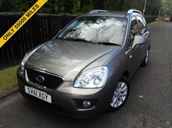 Kia Carens 1.6 CRDI 2 5d 127 BHP