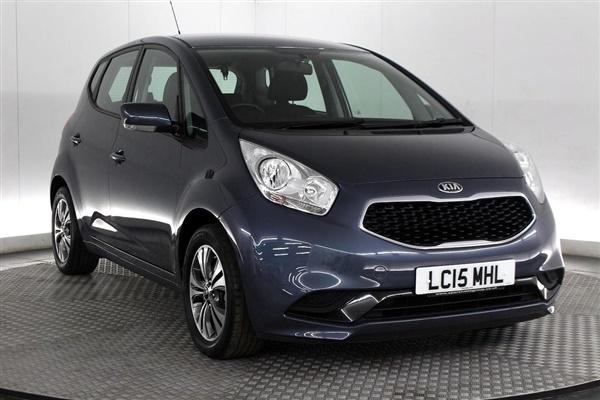 Kia Venga 1.4 CRDi 2 5dr