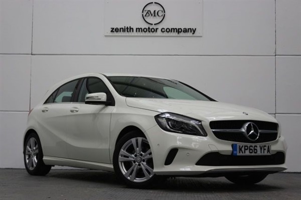 Mercedes-Benz A Class 1.5 A 180 D SPORT PREMIUM 5d AUTO 107