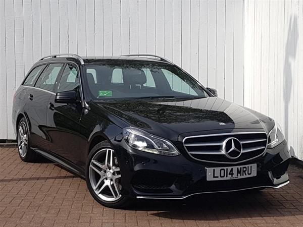 Mercedes-Benz E Class E250 CDI AMG Sport 5dr 7G-Tronic Auto