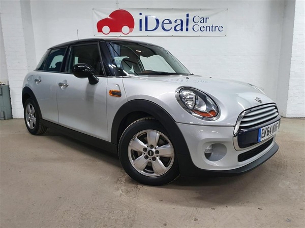 Mini Hatch 1.5 Cooper D Hatchback 5dr Diesel Manual (s/s)