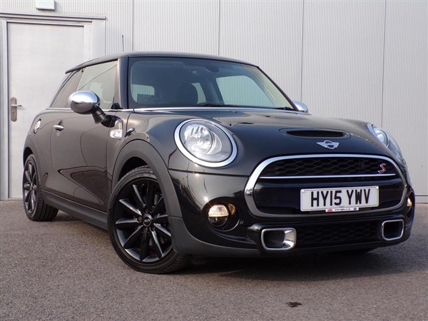 Mini Hatch 2.0 Cooper S (s/s) 3dr