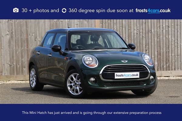 Mini Hatch 5dr 1.5i 136 Turbo Cooper * Pepper Pack 16` Loop