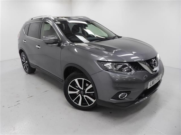 Nissan X-Trail 1.6 Dci N-Vision 5Dr 4Wd