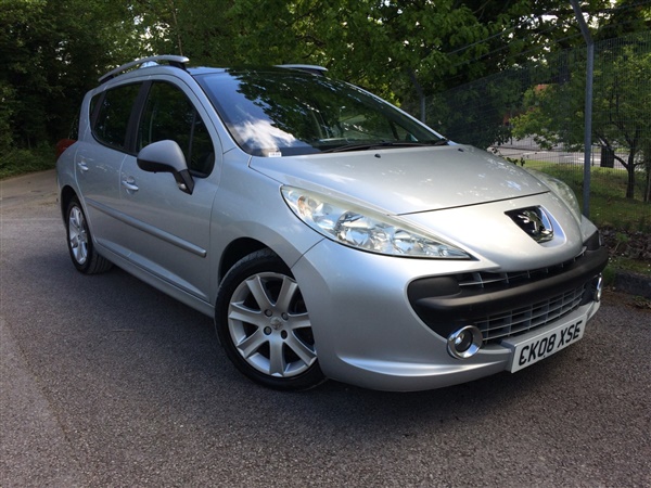 Peugeot 207 SW Sport