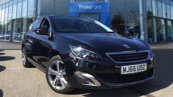 Peugeot  PureTech 110 Allure 5dr ***One Private Owner