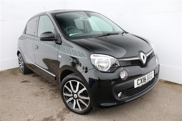 Renault Twingo 0.9 TCe ENERGY Iconic (s/s) 5dr