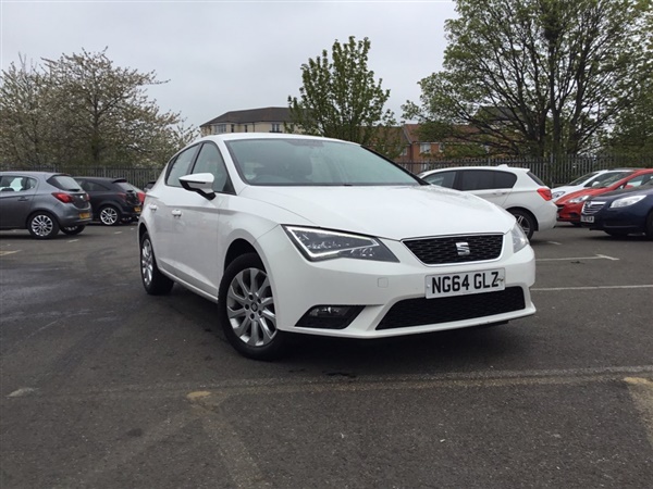 Seat Leon 1.6 TDI SE 5dr [Technology Pack]